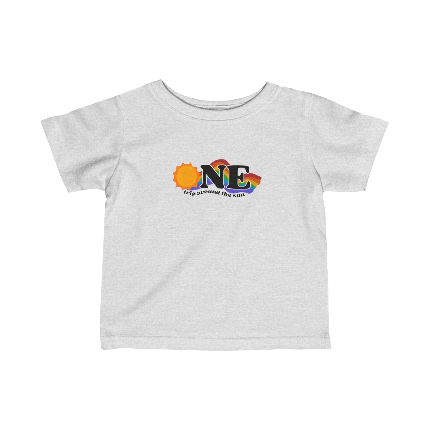 One Trip Around the Sun Unisex First Birthday Shirt