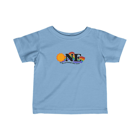 One Trip Around the Sun Unisex First Birthday Shirt